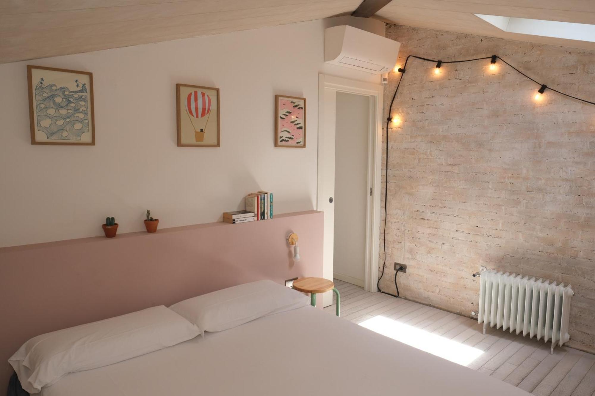 Splendido Attico Tra I Colli, Centro Storico E Ospedale Rizzoli Apartment โบโลญญา ภายนอก รูปภาพ