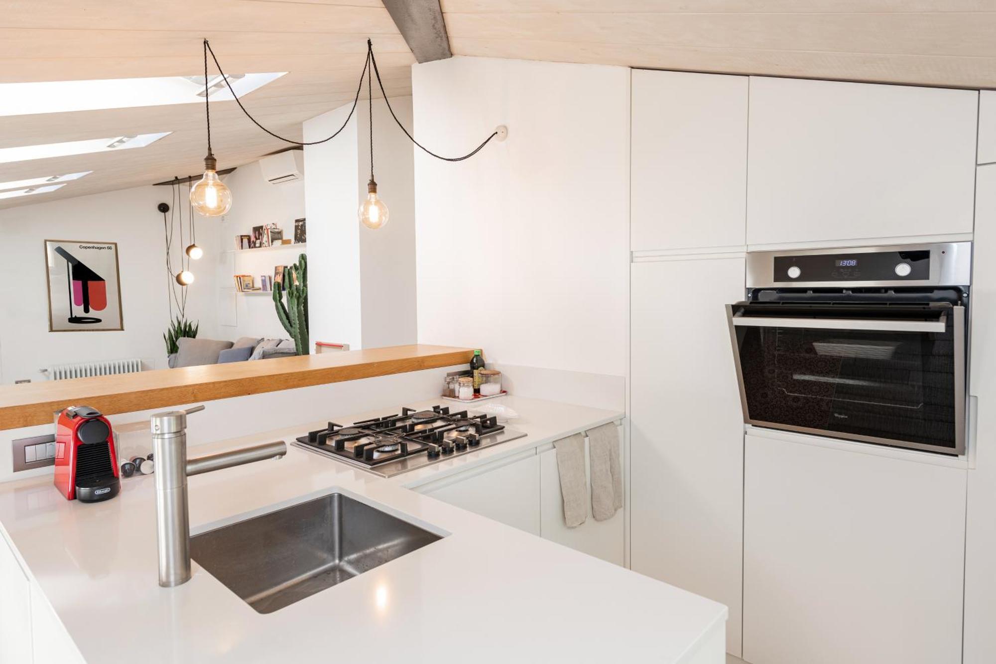 Splendido Attico Tra I Colli, Centro Storico E Ospedale Rizzoli Apartment โบโลญญา ภายนอก รูปภาพ